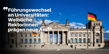 Führungswechsel an Universitäten