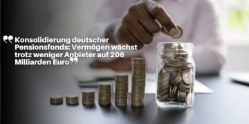 Konsolidierung der deutschen Pensionskassen