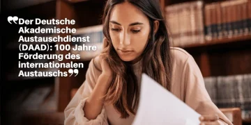 Der Deutsche Akademische Austauschdienst