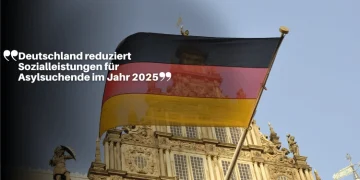 Deutschland reduziert Sozialleistungen für Asylsuchende im Jahr 2025