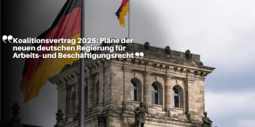 Koalitionsvertrag 2025