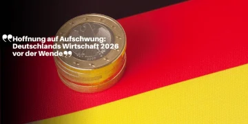Hoffnung auf Aufschwung: Deutschlands Wirtschaft 2026 vor der Wende