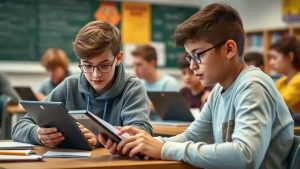 Digitale Bildungsressourcen für Schüler: Ein Leitfaden für den Erfolg Digitale Bildungsressourcen für Schüler: Ein Leitfaden für den Erfolg