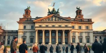 Aktuelle politische Entwicklungen in Deutschland 2025