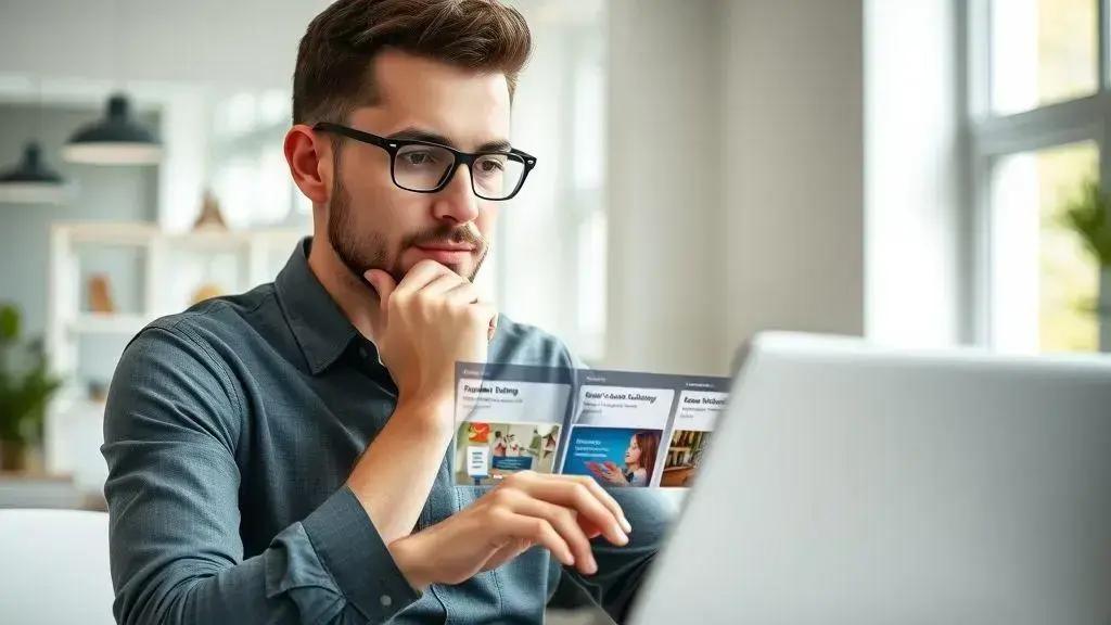 Wie wählt man die richtige Plattform aus? Wie wählt man die richtige Plattform aus?