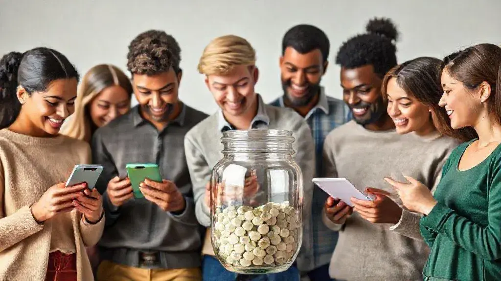 Sparmethoden für jedermann