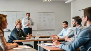 Weiterbildungskurse für Fachkräfte: Ihre Karriere vorantreiben Weiterbildungskurse für Fachkräfte: Ihre Karriere vorantreiben