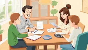 Budgetplanung für Haushalte: Tipps für mehr Finanzfreiheit