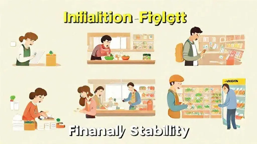 Strategien zur Bewältigung der Inflation