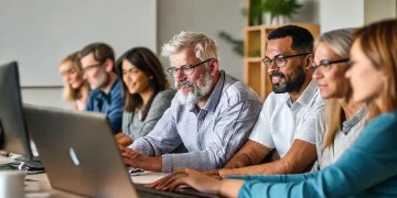 Erwachsenenbildungsmöglichkeiten online: Ihr Weg zum Lernen