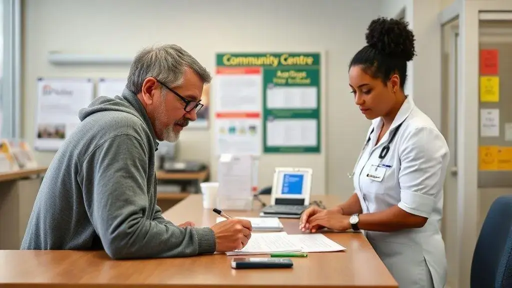 Wie beantrage ich Lebensmittelhilfe? Wie beantrage ich Lebensmittelhilfe?