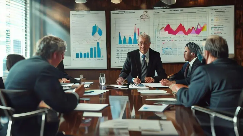 Einfluss der Politik auf die Wirtschaft Einfluss der Politik auf die Wirtschaft