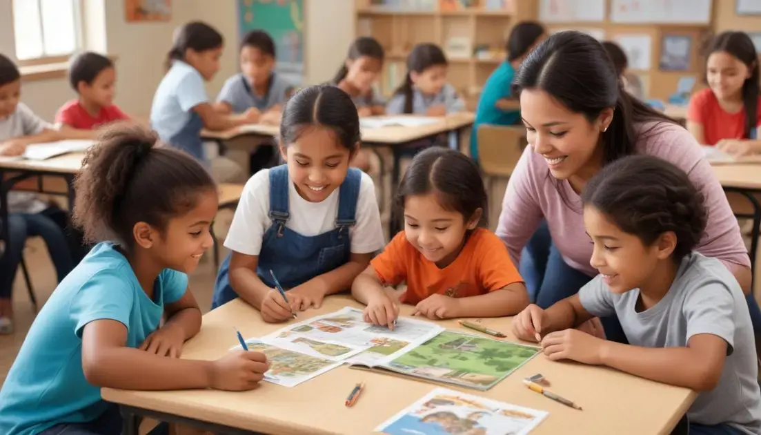 Bildungschancen durch staatliche Programme