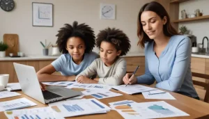 Persönliche finanzplanung für haushalte: So gelingt es