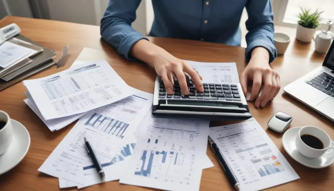 Schritte zur effektiven finanzplanung im haushalt