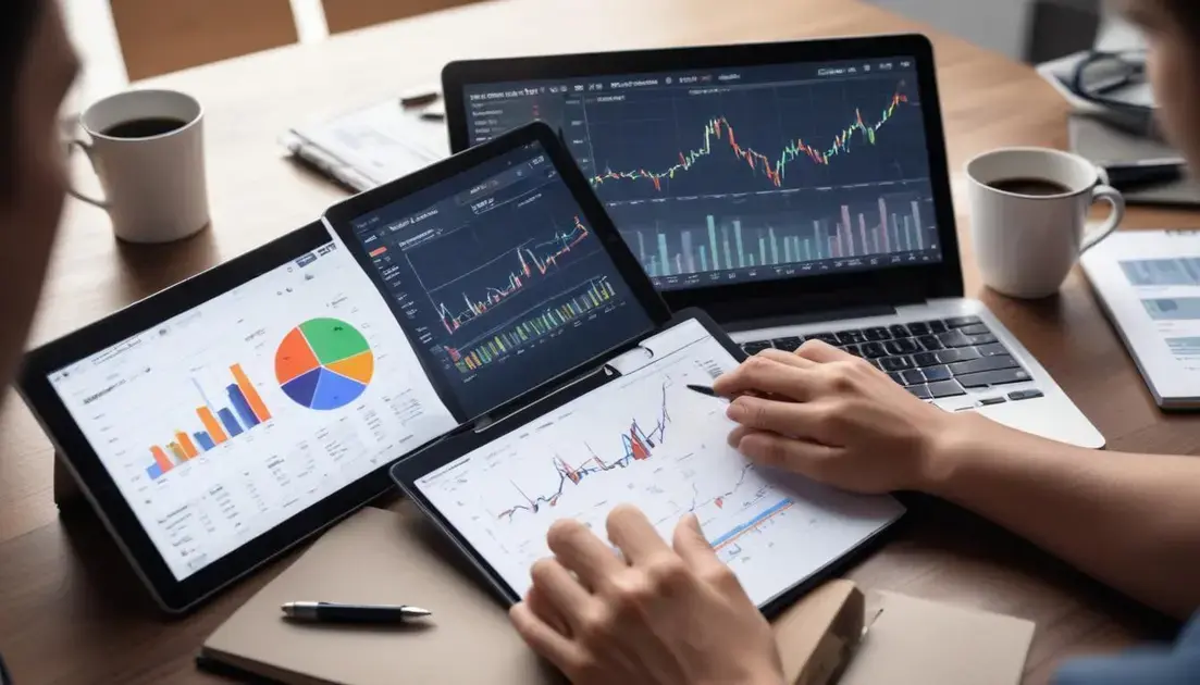 Welche Fehler sollte man beim Investieren vermeiden?