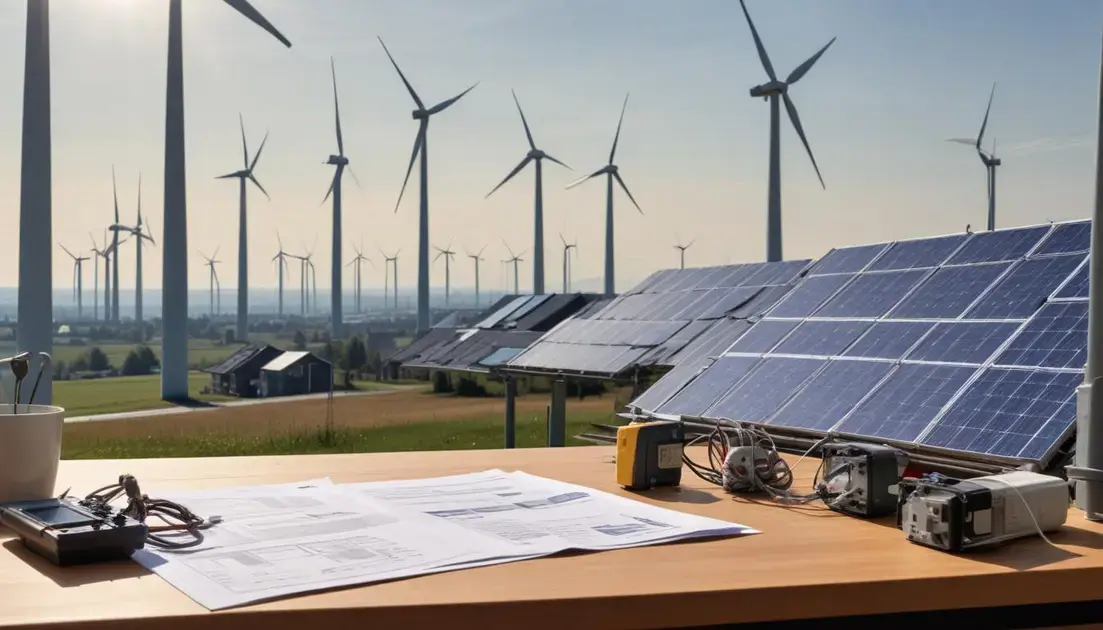 Energie und Klima: Auswirkungen auf Preise und Versorgung