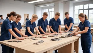 Berufliche Bildung in Deutschland: gefragte Berufe jetzt Berufliche Bildung in Deutschland: gefragte Berufe jetzt