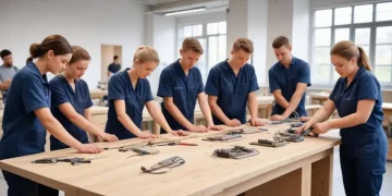 Berufliche Bildung in Deutschland: gefragte Berufe jetzt