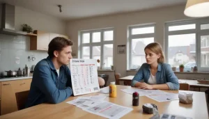 Aktuelle Nachrichten aus Deutschland: Inflation, Mieten & Energie