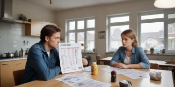 Aktuelle Nachrichten aus Deutschland: Inflation, Mieten & Energie