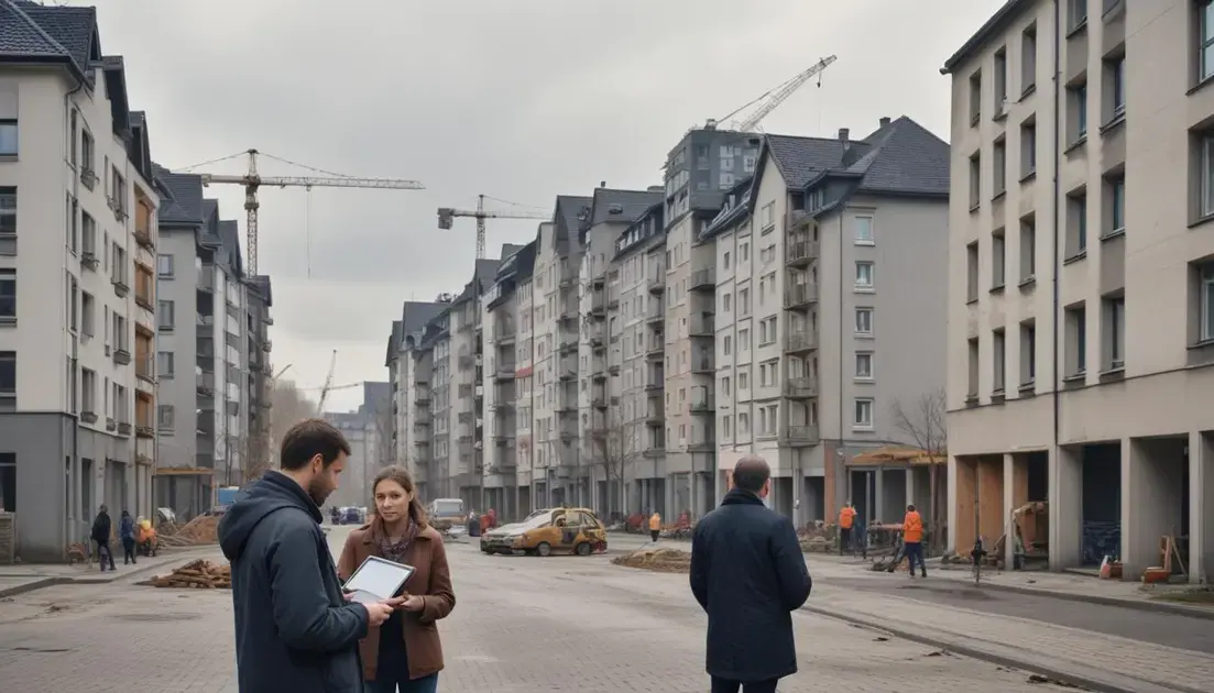 Wohnungsmarkt im Überblick: Mieten, Angebot und Regionen Wohnungsmarkt im Überblick: Mieten, Angebot und Regionen