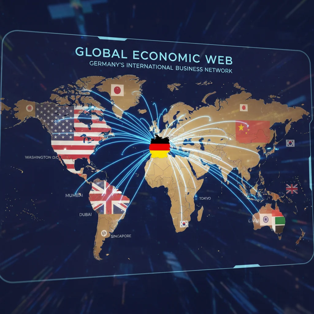 Globale Wirtschaftsbeziehungen und Sprachbedarf