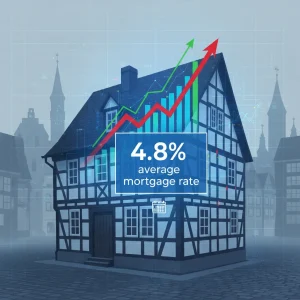 Hypothekenzinsen Deutschland 2026 – Eine detaillierte Analyse der Kreditmärkte und Immobilienfinanzierung.