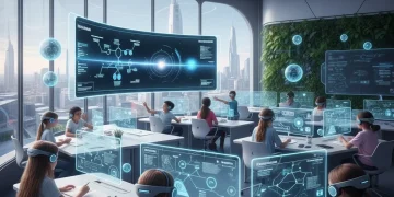 Zukunft des Lernens in Deutschland mit fortschrittlichen Bildungstechnologien