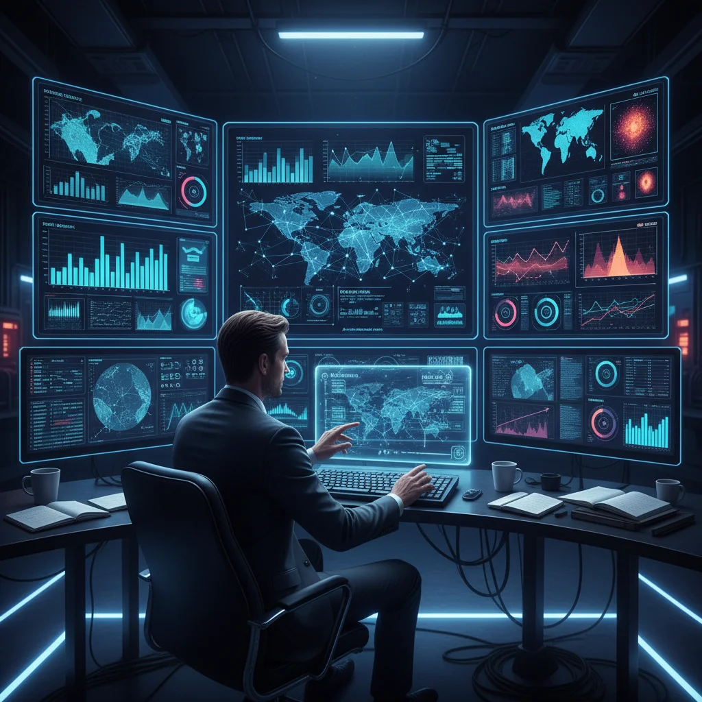 Datenanalyse und Visualisierung: Einblicke gewinnen
