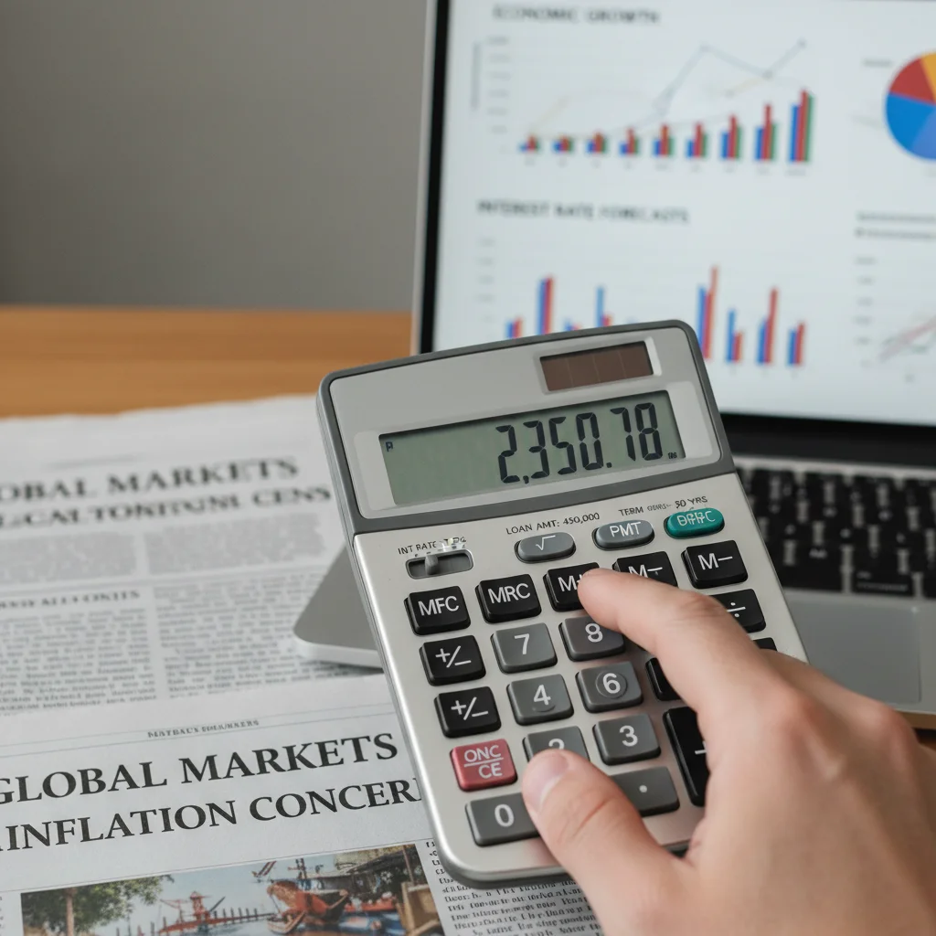 Berechnung der Hypothekenzinsen und Finanzierungsstrategien