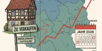 Deutscher Immobilienmarkt 2026 Zinsentwicklung